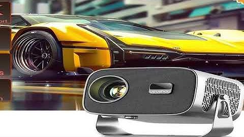 VEVSHAO A12 Projector Mini Portable  LED Video Android 11.0 WIFI 6 Mirror SmartP