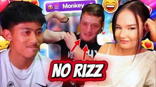 My Friend Scared the Baddies Away.. (Monkey App)🇦🇺🎄