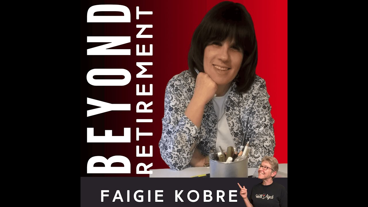 Episode 229 - Discover Your Creativity! with Faigie Kobre - YouTube