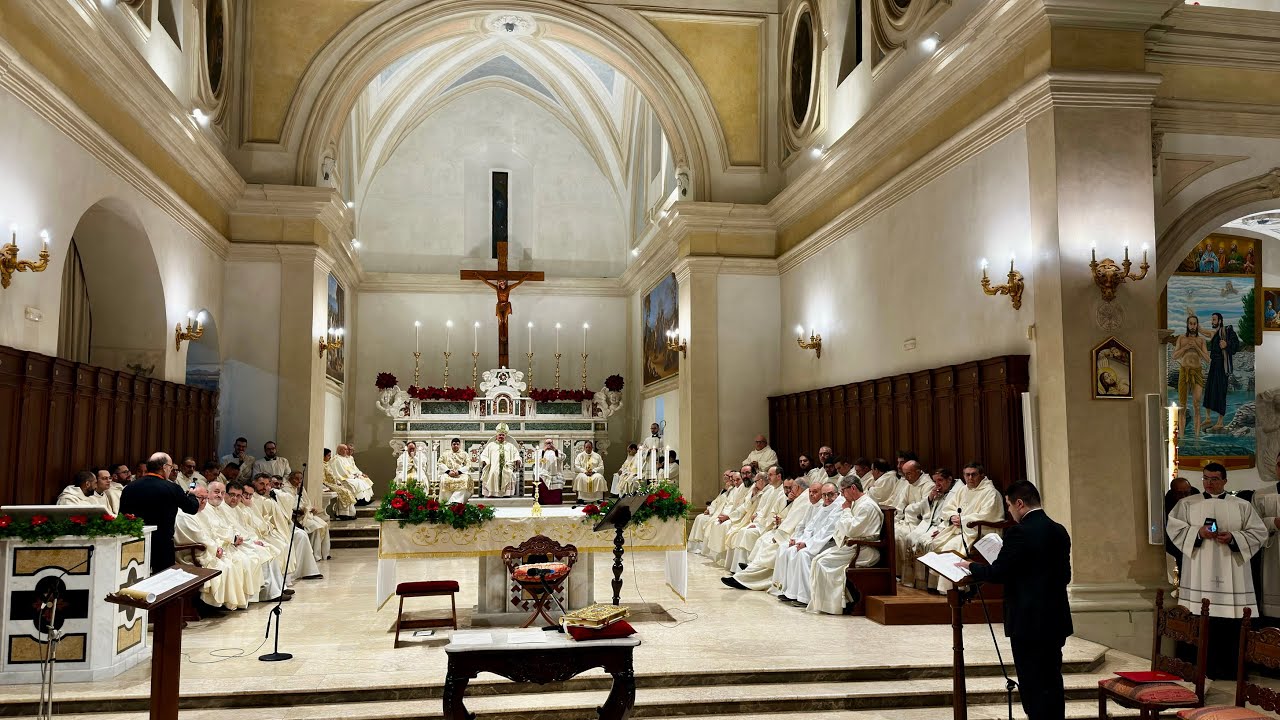 Apertura dell'inchiesta per la causa di beatificazione e canonizzazione di don Tommaso Latronico