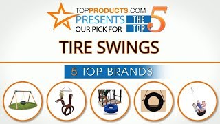 Best Tire Swing Reviews 2017 – How to Choose the Best Tire Swing Our trained experts have spent hours researching the best Tire Swings available on the market. In order to save you both time and ...