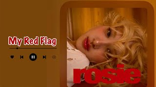 Audio - My Red Flag [ Full Album ]