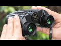 10 Бинокль с Алиэкспресс Binoculars Aliexpress Гаджеты для охоты из Китая Товары для выживания 2022