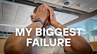 My BIGGEST FAILURE in Dental School