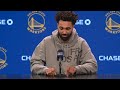 Trayce Jackson-Davis | Warriors 2025 End of Season Interview