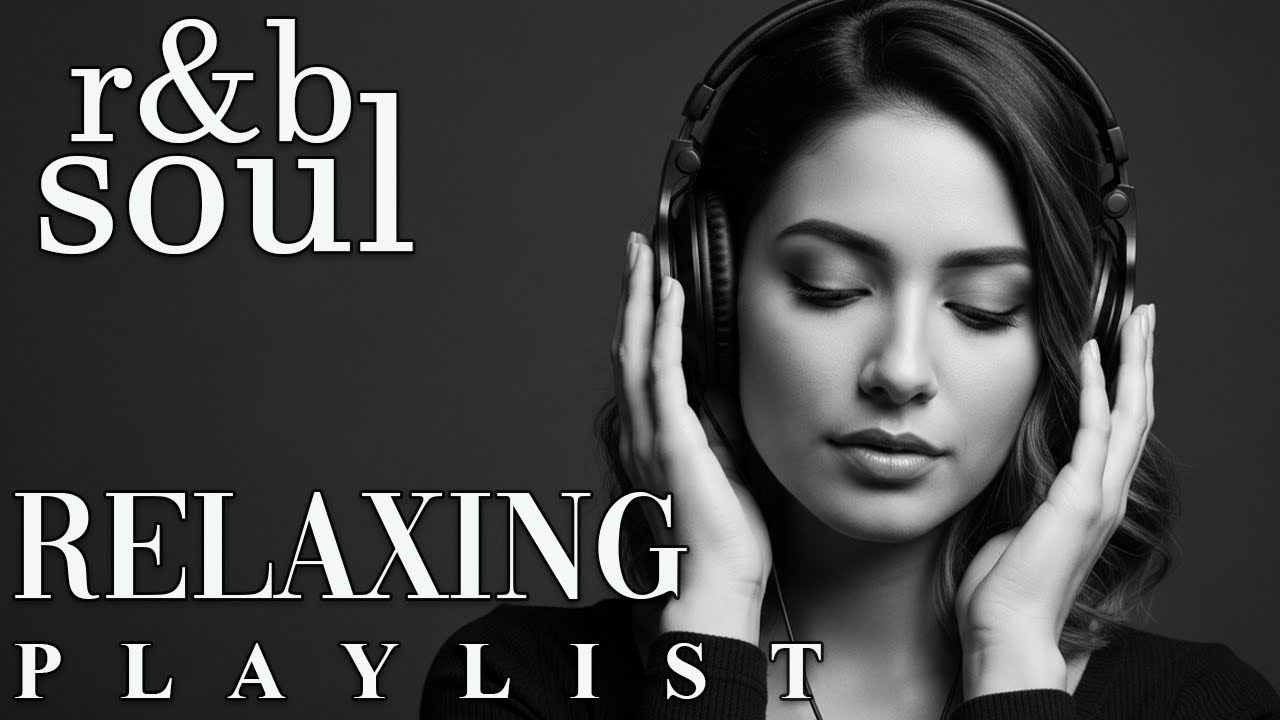 【R&B Soul】Emotional Chill Playlist – Smooth Vocals & Deep Grooves