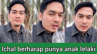 Ichal Muhammad clarifies that he has divorced Faby Marcelia