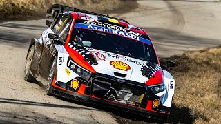 WRC Rallye Montecarlo 2024 | Maximum Attack & Mistakes by JR-Rallye 341,554 views 3 months ago 14 minutes, 1 second