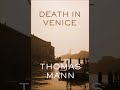 Death In Venice Thomas Mann mp3