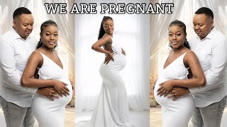 Hello Febmas: WE ARE PREGNANT!