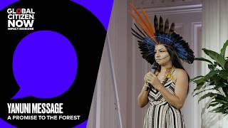 A Promise to the Forest | Global Citizen NOW: Impact Sessions 2026