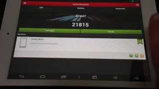 Colorfly I784 D1 Intel Z2580 2.0GHz 7.9 Inch Android 4.2 Tablet (test)