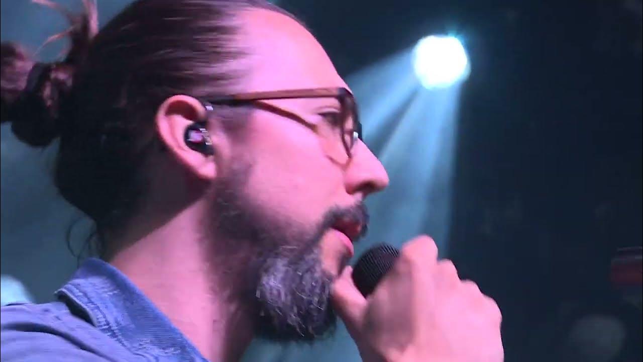 The first rebreather by big big train live at the boerderij zoetermeer