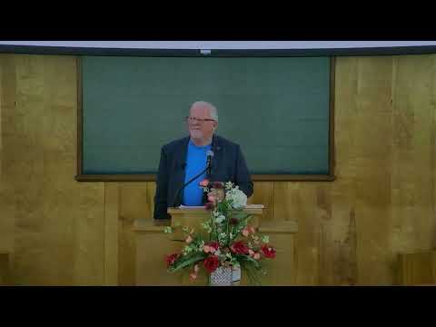 Jim Bender's Sunday Morning Sermon - 7/16/2023 - Roosevelt Drive Church of Christ