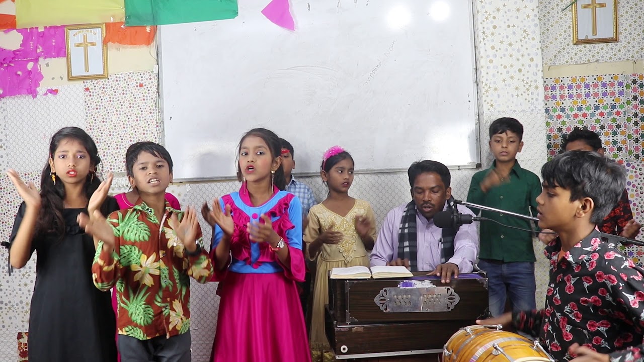 Living Jesus| Rohingya Christian