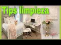 🧼 COMO LIMPIAR MI CASA FACIL Y RAPIDO/TIPS LIMPIEZA ORGANIZACION DEL HOGAR/MOTIVATE LIMPIA  CONMIGO