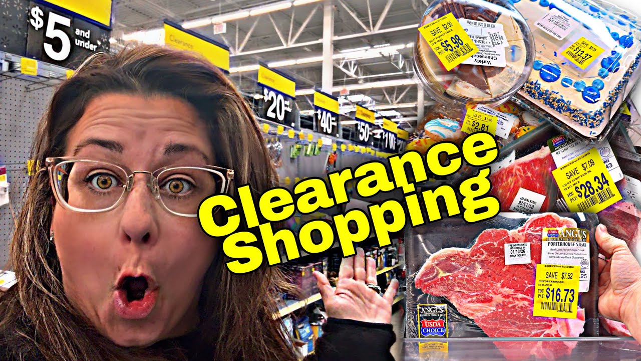 Shop with Me Walmart Clearance | Best Finds of the Day!