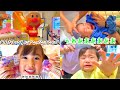 【ファーストカット】はじめての美容室で1歳児大暴れ!!