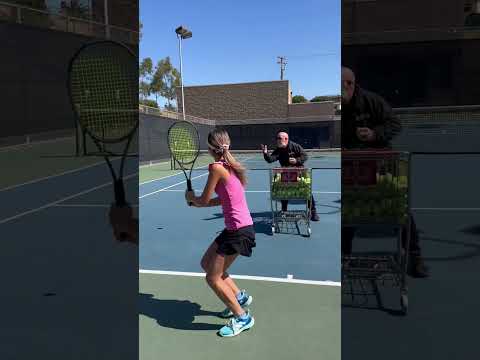 #tennis #tennistraining #footwork #shorts