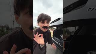Инструкция по открыванию багажника #глазуновавто