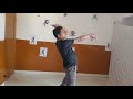 Grade KG to 2: Dance steps on Patriotic Song (PART-2)