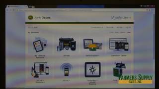 Introduction to MyJohnDeere
