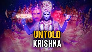 Unknown Side of Krishna - 9 Unheard Stories from Shri Krishna's Life ft. Akshat Gupta