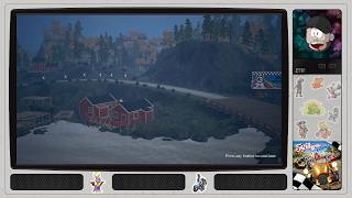 The Pinchcliffe Grand Prix - 12 - The Final Checkpoint Races!