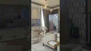 Living Room Interior Design At Home Minimalis