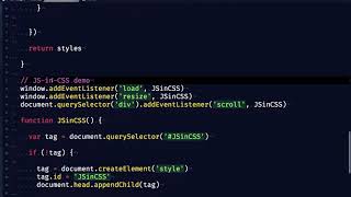 inSight and outOfSight Vertical Overflow JS-in-CSS Helper Functions