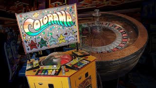 Taking a Look at a Roulette Game for Children (Colorama)