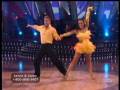 Dancing With The Stars Finals - Group Samba