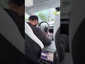 “The safety driver fell asleep at least three times during the ride”.Watch a @Tesla "Robotaxi"