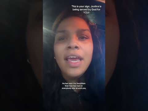 يتم تحقيق العدالة كلمة نبوية عدالة يسوع صفحة 