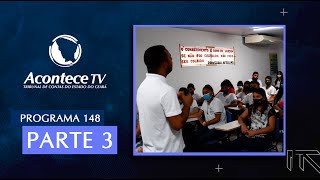 ACONTECE TV PROGRAMA 148 - BLOCO 3