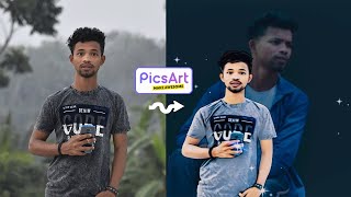 Picsart Editing Photos hd |Photo editing is picsart  | picsart photo editing tutorial | Solve Design screenshot 5
