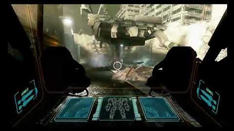 FEAR 2 Project Origin - All Game Reviews - Music Gameplay Clip