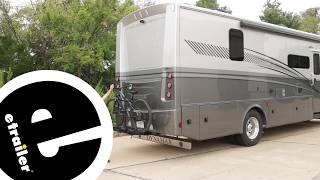etrailer | Yakima OnRamp LX 2 Bike Rack Review - 2022 Dynamax Europa Motorhome - Y88DJ