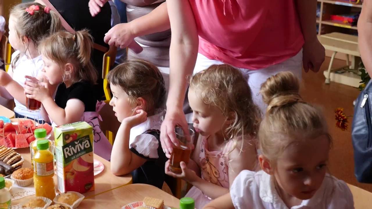 Dzień Mamy i Taty Przedszkole w Szczekarkowie 2016r.