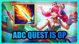 Teaching Ranged Champs A Lesson With Gwen ADC