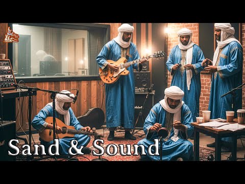 Sand Sound Tuareg Spirit Tribal Rhythms Guitar Energy V 03