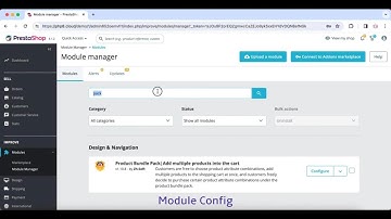 [PrestaShop Modules] - Product Bundle Pack|Add multiple products into the cart