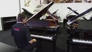 Kawai Gl-10 Baby Grand Piano