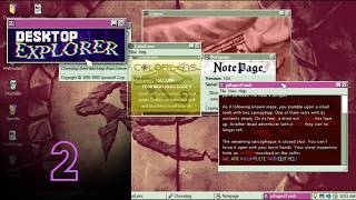 Desktop Explorer - 2 - A Couple Hiccups