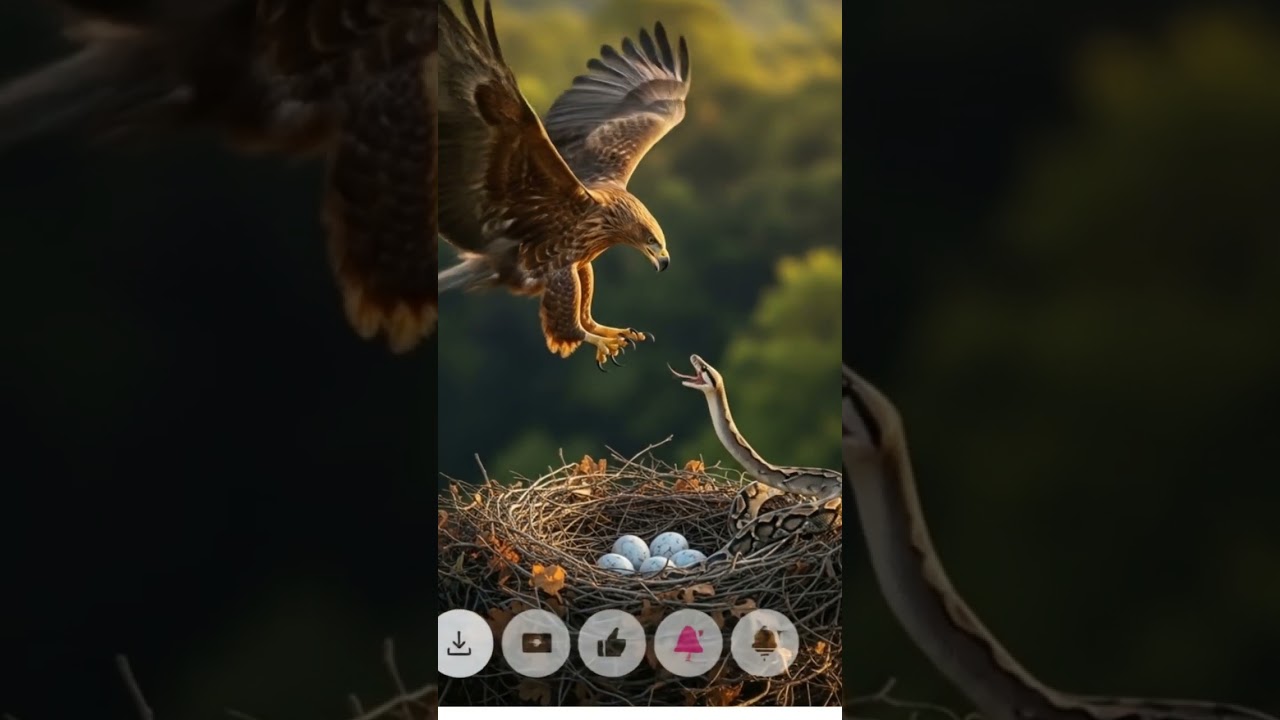 bird vs snake 🐍🐍 viralvideo