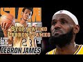 It has been a privilege to Witness History 👀🥺 stop hating Lebron James 🙏