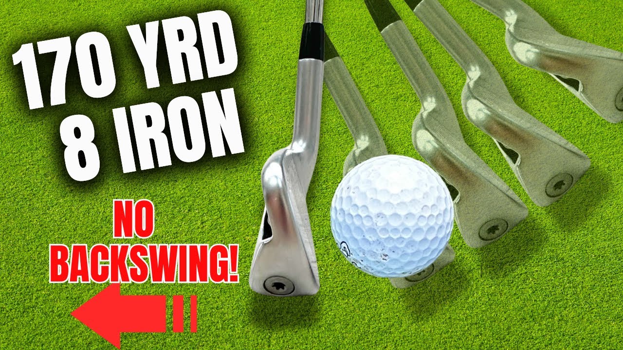 СЕКРЕТ, как бить Айронс дальше с помощью ЭТОГО невероятного упражнения