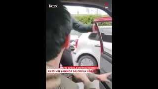 İzmi̇rde Skandal Görüntüler