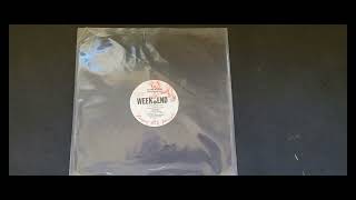 Class Action ft. Chris Wiltshire - Weekend (long version) 12 Disco Funk 1983