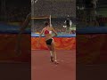 45 Days To Go To Paris2024 - Tia Hellebaut Beijing 2008